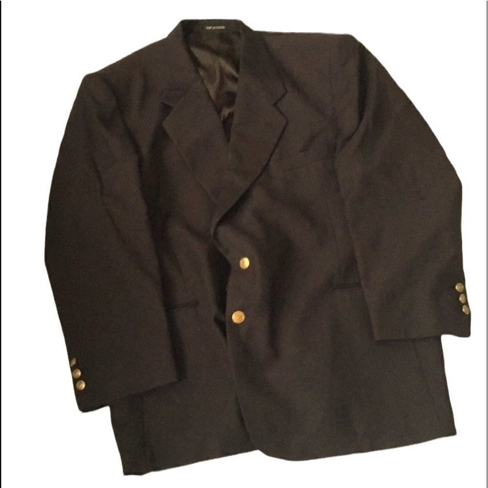 Mens Vintage Blazer 52R